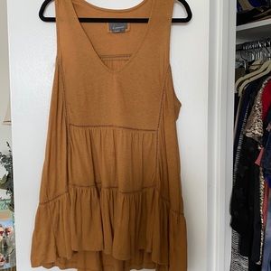 Anthropologie tunic